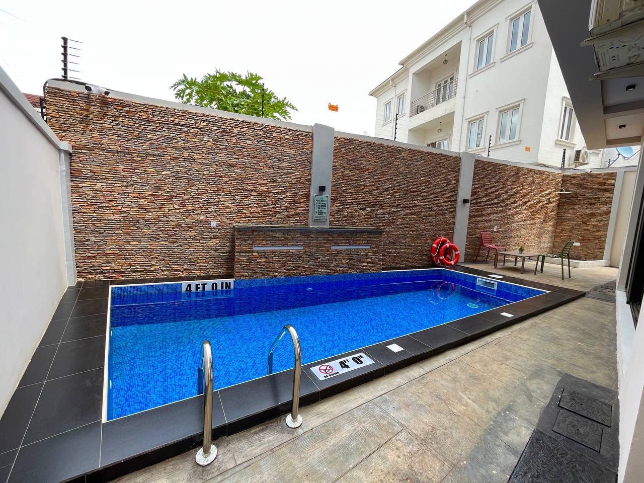 Apartment Bravo- 1st Floor Apartment